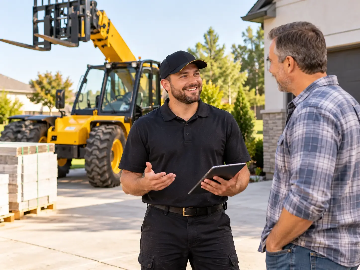 Forklift Rental New Holstein, WI FAQs